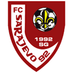 Wappen FC Sarajevo 92