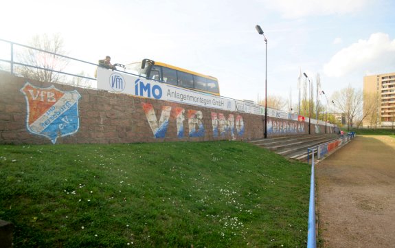 Stadion am Ottoweg - Merseburg/Saale