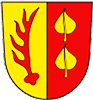 Wappen SV Beuren 1974 diverse  105096