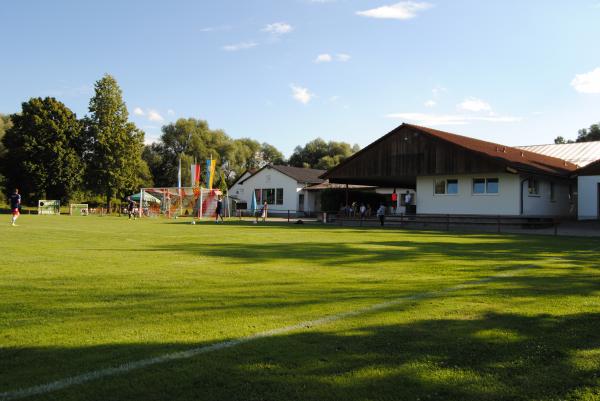 Sportanlage Am Amperkanal - Zolling