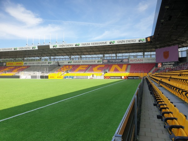 Right to Dream Park - Farum
