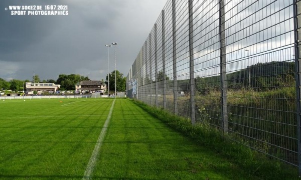 Heuchelberg-Stadion Nebenplatz 1 - Leingarten