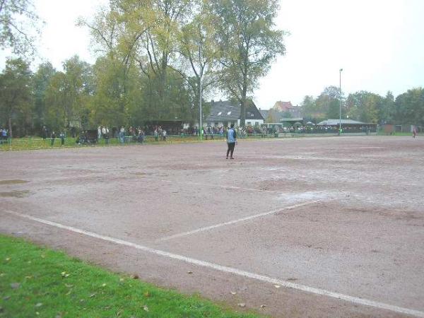 Stadion am Nordfriedhof - Essen/Ruhr-Altenessen