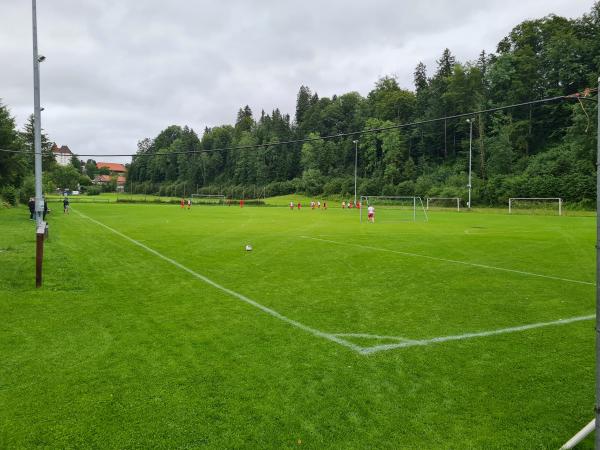 Sportplatz Weiersmatt Nebenplatz - Sumiswald