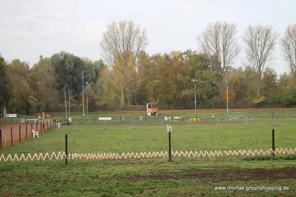 Stadion Krefelder Straße - Viersen