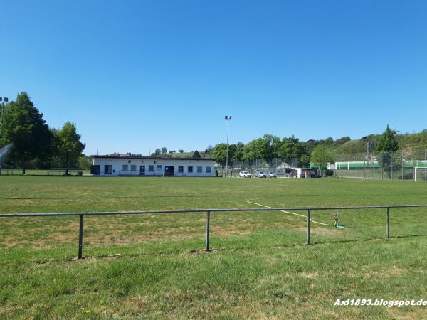 Sportgelände Lange Wiesen - Heilbronn-Klingenberg