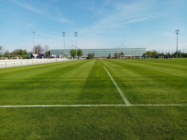 FC Bayern Campus Platz 3 - München-Neuherberg