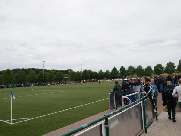 Sportzentrum Helker Berg Platz 2 - Billerbeck