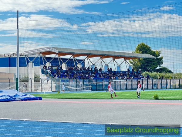 Stadio Comunale Palmiotta - Modugno