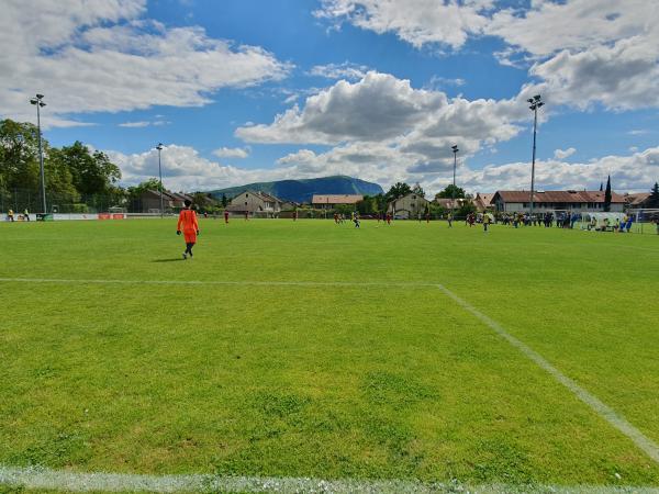 Stade Municipal de Puplinge - Puplinge
