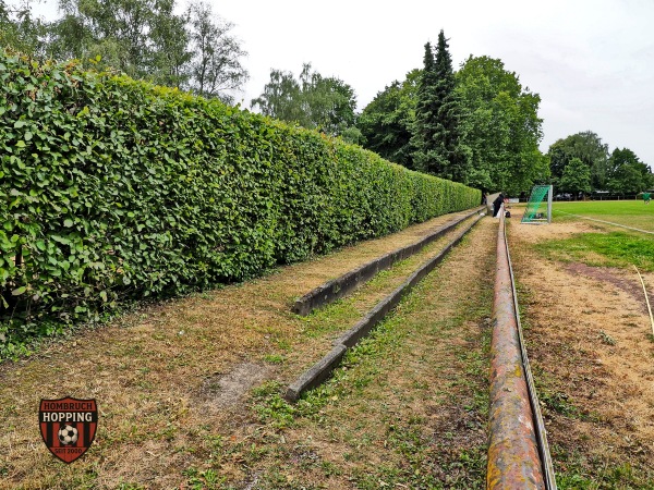 Sportanlage Am Rehbusch - Bönen-Borgholz
