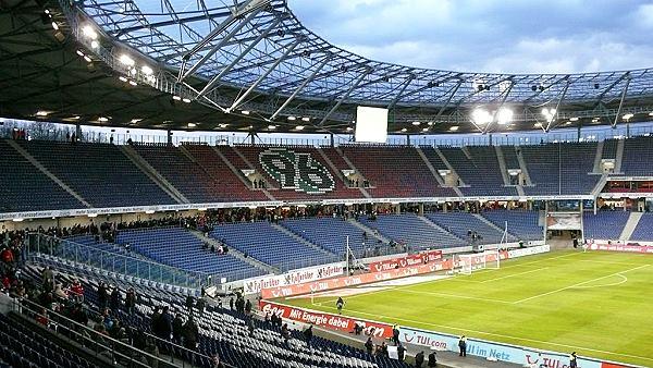 Heinz-von-Heiden-Arena - Hannover