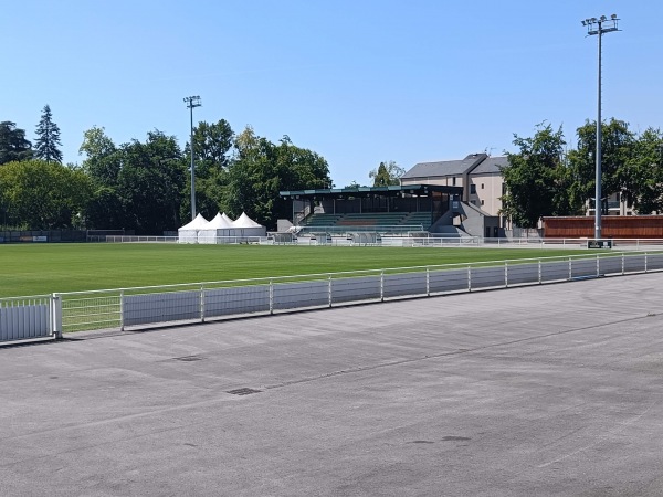 Stade Municipal de Vitré - Vitré