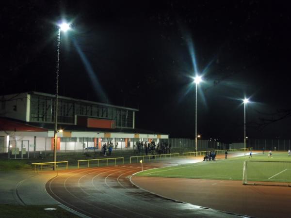 Sportplatz im Schulzentrum - Simmern/Hunsrück
