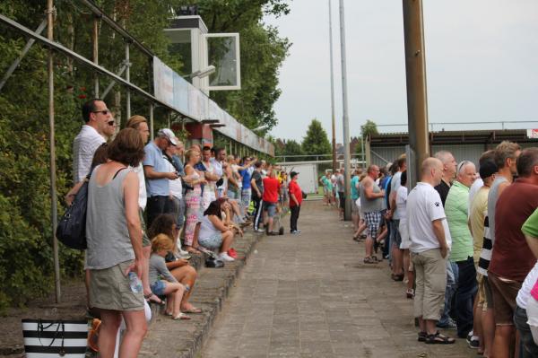 Sportpark De Gagelrijzen - Rucphen-St. Willebrord