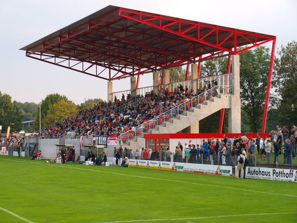 Betten-Kutz-Stadion - Hamm/Westfalen