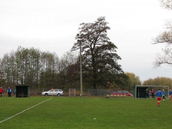 Sportplatz Rückmarsdorf - Leipzig-Rückmarsdorf