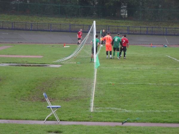 Aldersley Stadium - Wolverhampton, West Midlands