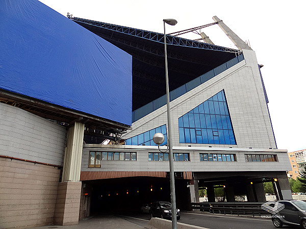 Estadio Vicente Calderón - Madrid, MD