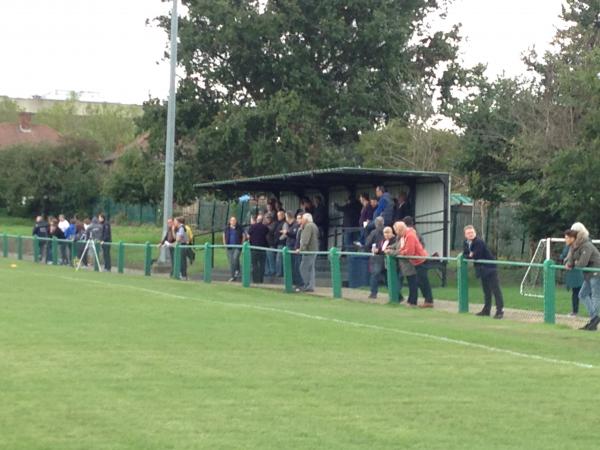 Berkeley Fields - Greenford, Greater London