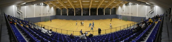 Werner-Ruhemann-Sporthalle - Berlin-Wilmersdorf