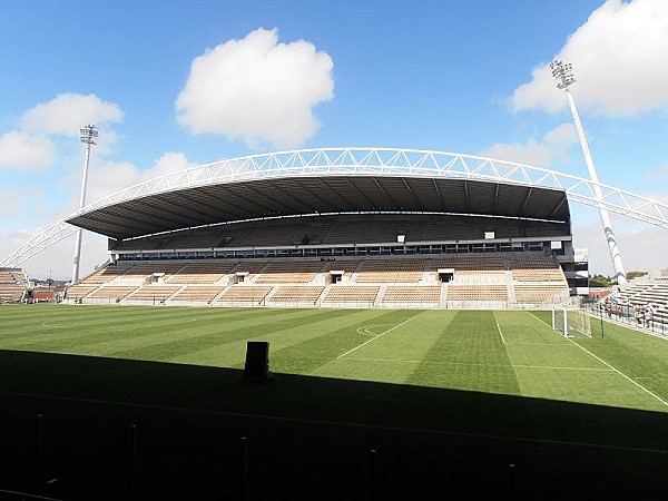 Athlone Stadium - Cape Town, WC