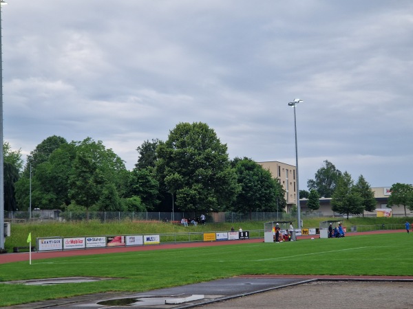 Sportplatz Tellenfeld - Amriswil