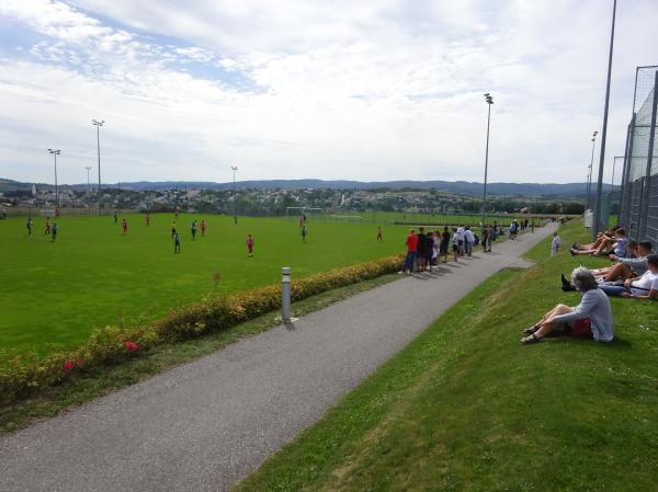 Fußballakademie Burgenland Platz 4 - Mattersburg