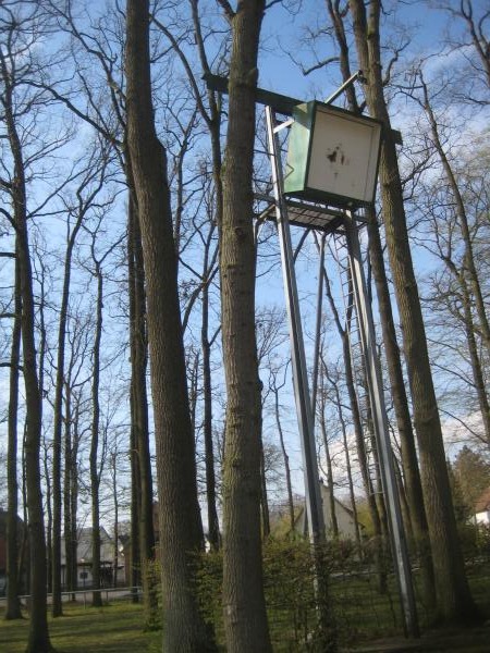 Ohlendorf Stadion im Heidewald - Gütersloh