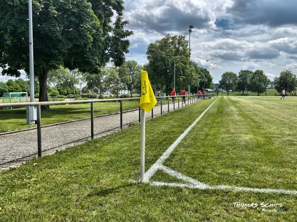 Stadion Villingendorf Nebenplatz - Villingendorf