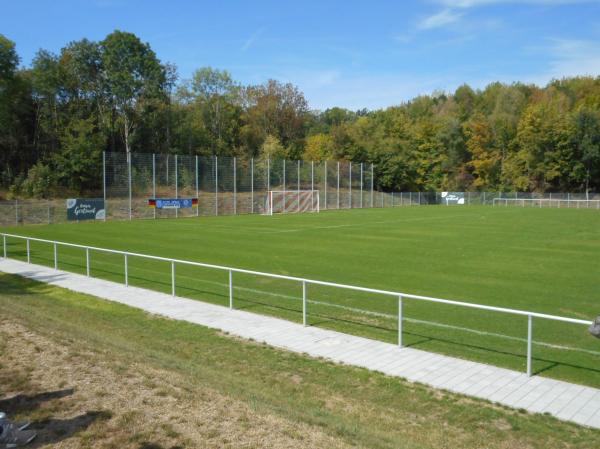 FV-Sportanlage - Rasenplatz am Berg - Löchgau