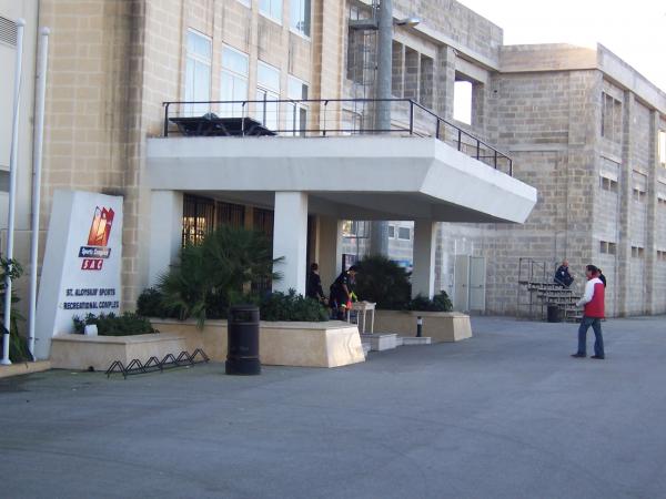 St. Aloysius Sports and Recreational Complex - Birkirkara
