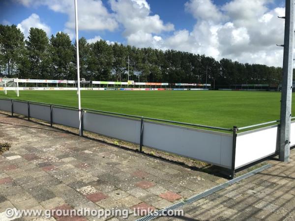 Sportpark Kleine Sluis veld West A - Hollands Kroon-Anna Paulowna