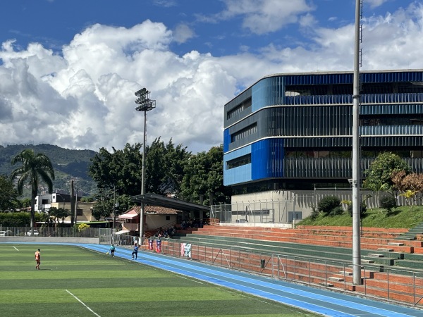Cancha El Dorado - Envigado