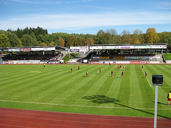 Vogtlandstadion - Plauen/Vogtland-Haselbrunn