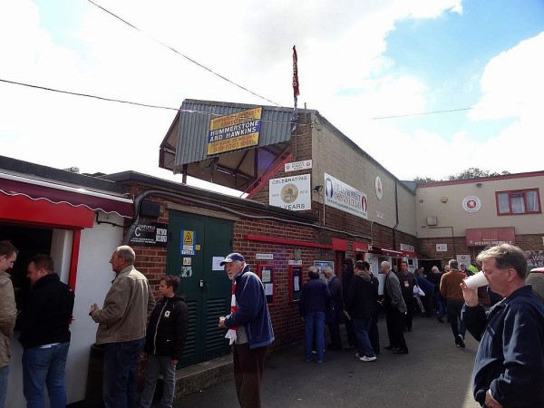 Park View Road Ground - Welling, Greater London
