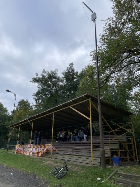 Stadion Kostomłoty - Kostomłoty