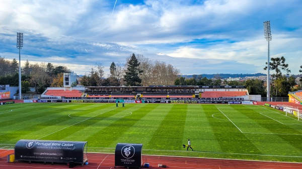 Estádio Municipal do Fontelo - Viseu