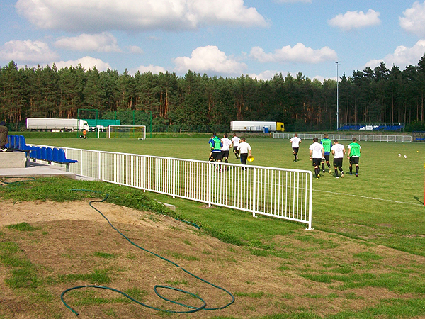 Stadion Miejski w Rzepinie - Rzepin