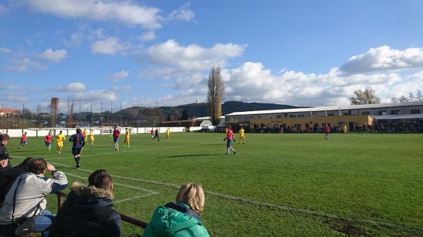 Fotbalový Stadión Tišnov - Tišnov