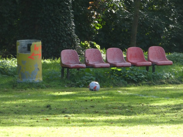 Boisko w Damianowie - Damianowo