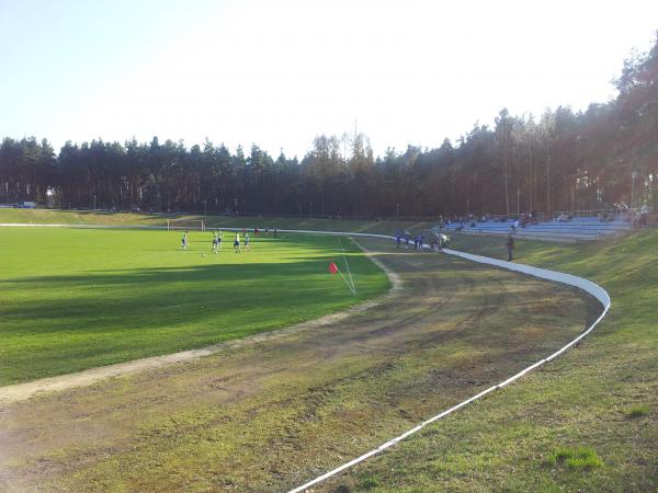 Stadion Mosir - Blachownia