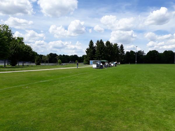 Bezirkssportanlage Süd Platz R6 - Augsburg-Hochfeld