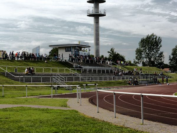 Werner-Seelenbinder-Stadion - Anklam