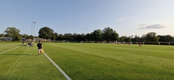 Hueppeplatz 2 - Berlin-Westend