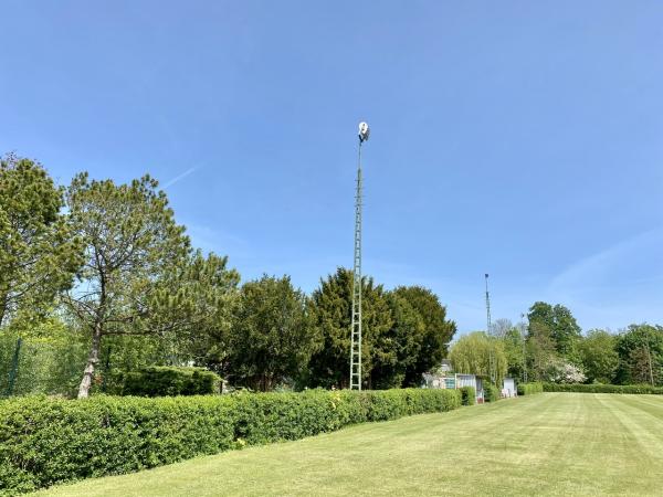 ESV-Stadion der Bezirkssportanlage Greitweg - Göttingen