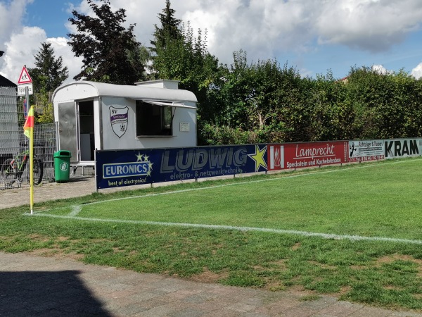 Sportanlage Walsdorfer Straße - Burgebrach-Oberharnsbach
