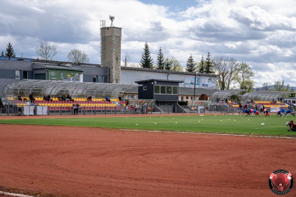 Stadion OSiR w Kłodzko - Kłodzko