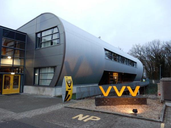 Covebo-Stadion – De Koel - Venlo