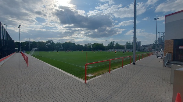Trainingszentrum Oberspree - Berlin-Oberspree